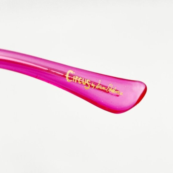 Circus by Sam Edelman Pink Polygon Sunglasses - Picture 5 of 5